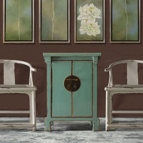 戀人的可貴在于久，家具的可貴在于舊質感