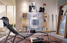 德國家具 實用美學與精湛工藝的完美融合