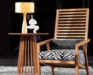 竹制家具 自然與實(shí)用并重的綠色選擇