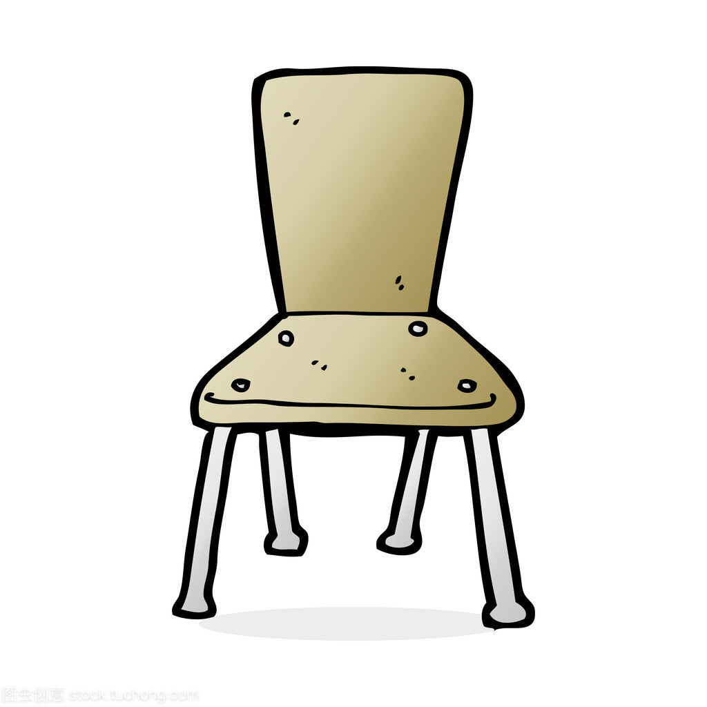 卡通守舊派椅 當(dāng)懷舊卡通與經(jīng)典家具碰撞出的奇妙火花